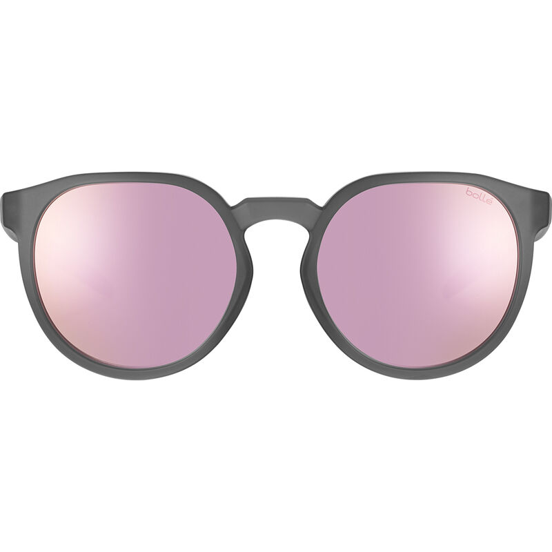MERIT, Black Crystal Matte-HD Polarized Brown Pink, hi-res image number null